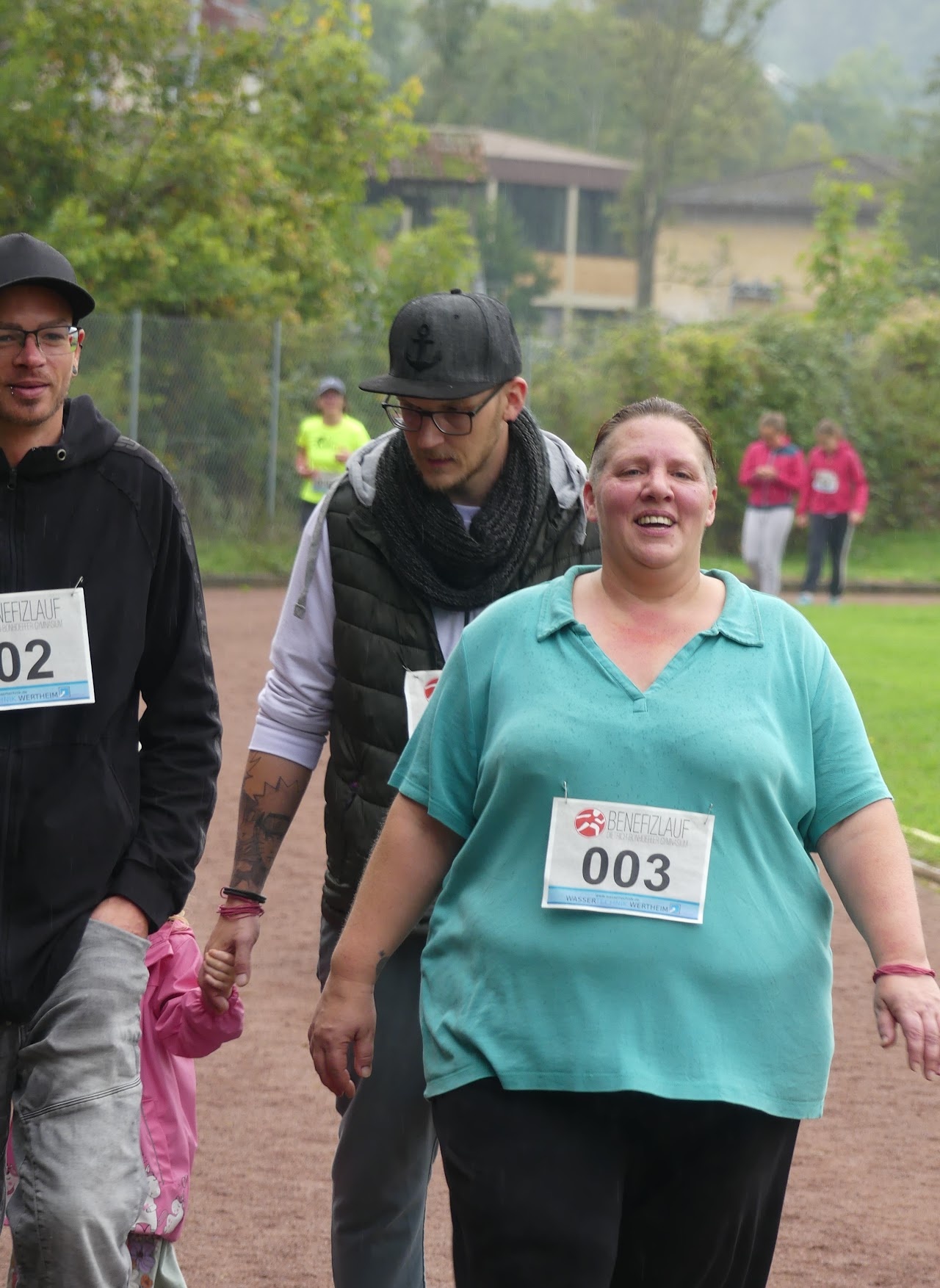 Bild vom 13. Benefizlauf im Jahr 2022. Dies ist das 338. Bild.